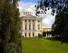 Pavlovsk Palace